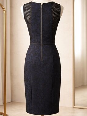 NWT Anthropologie Moulinette Souers Larkin Sheath Dress